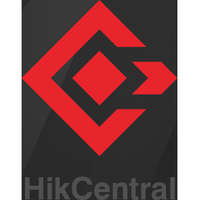 Hikvision HikCentral Managment Server with 300 Camera License