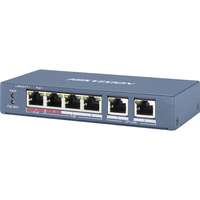 Hikvision 4 Port Fast Ethernet Unmanaged POE Switch