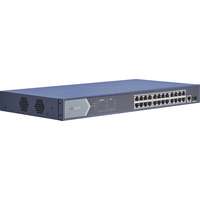 Hikvision 24 Port Gigabit Unmanaged POE Switch Plug and play