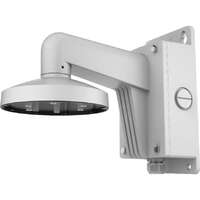 Hikvision Wall Mount with Junction Box for Dome Camera White