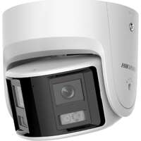 Hikvision 6 Megapixel ColorVu Fixed Turret Panoramic Network Camera 2.8mm