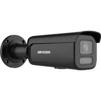 Hikvision 4 Megapixel Smart Hybrid Light with ColorVu Motorized Varifocal Bullet Camera 2.8-12 mm Black