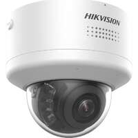 Hikvision 8 Megapixel Smart Hybrid Light with ColorVu Motorized PTRZ Dome Network Camera 2.8-12 mm