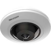 Hikvision 5 Megapixel Fixed Fisheye Network Camera 1.05 mm