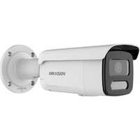 Hikvision 8 Megapixel Smart Hybrid Light with ColorVu Fixed Bullet Network Camera 2.8 mm