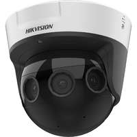 Hikvision 8 Megapixel 180&deg; PanoVu Network Camera 2.8mm
