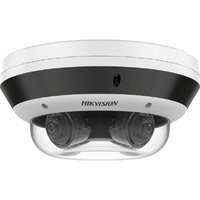 Hikvision 4x 4 Megapixel Directional Multisensor Network Camera 2.8-12 mm