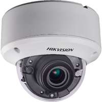 Hikvision 2 Megapixel Ultra Low Light Vandal PoC Motorized Varifocal Dome Camera 2.7-13.5mm