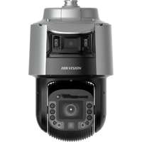 Hikvision 4 Megapixel TandemVu 8C Series 25X DarkFighter Network Speed Dome 5.9-147.5 mm