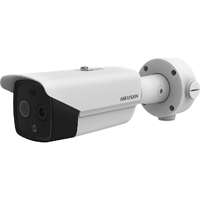 Hikvision 160x120 Thermal & 4 Megapixel Optical Bi-spectrum Network Bullet Camera 9.7 mm