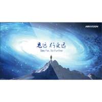 Hikvision Pro Series 65" 3.5 mm LCD Display Unit