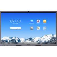 Hikvision Ultra Plus Series 86" 4K Interactive Display with Integrated Camera