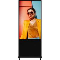 Hikvision Floor-Standing Series 55" Capacitive Touch Digital Signage