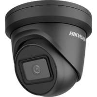 Hikvision 8 Megapixel Fixed Turret 30m IR 12VDC/PoE 2.8mm Black