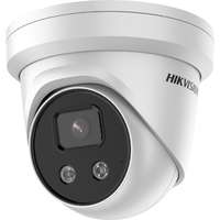Hikvision 4K AcuSense Fixed Turret Network Camera, 2.8mm