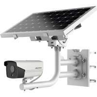 Hikvision EXIR Fixed Bullet Solar Power 4G Network Camera 8mm