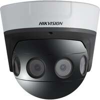 Hikvision 8 Megapixel 180&deg; PanoVu Network Camera, 2.8mm