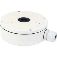 Hikvision Junction Box for Dome Camera White