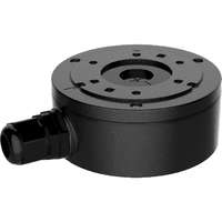 Hikvision Deep Base Junction Box - Black