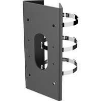 Hikvision Vertical Pole Mount for DS-2CD27x5 / DS-2CD27x3G0 Black