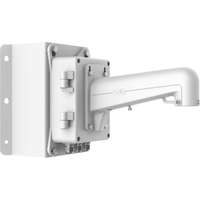 Hikvision Long Arm Wall Corner Mount Bracket with with Junction Box