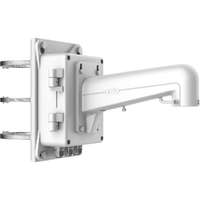 Hikvision Vertical Pole Mount Bracket with with Junction Box