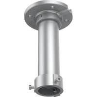 Hikvision Pendant Mount for Speed Dome Platinum Gray