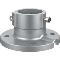 Hikvision In-ceiling Mount for Speed Dome Platinum Gray