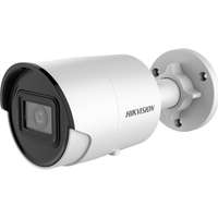 Hikvision 4 Megapixel AcuSense Fixed Mini Bullet Network Camera 2.8mm