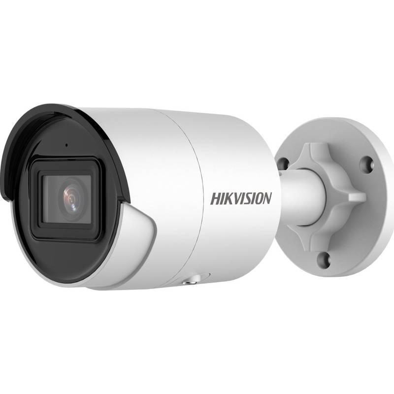 Camera IP AcuSense thân trụ 2 8MP DS-2CD2086G2-IU