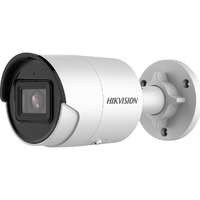 Hikvision 4K AcuSense Fixed Mini Bullet Network Camera, 4mm