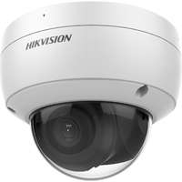 Hikvision 4 Megapixel AcuSense IR Fixed Dome Network Camera 4mm