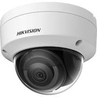 Hikvision 4 Megapixel Vandal WDR Fixed Dome Network Camera 2.8mm