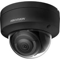 Hikvision 4 Megapixel AcuSense Fixed Dome Network Camera 2.8mm Black