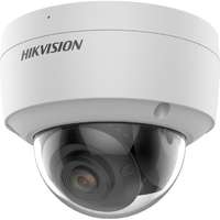 Hikvision 4 Megapixel ColorVu Fixed Dome Network Camera 2.8mm