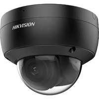 Hikvision 8 Megapixel 4K Acusense Fixed Dome Network Camera 2.8mm Black