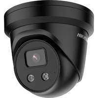 Hikvision 4 Megapixel AcuSense Fixed Turret Network Camera 2.8mm Black