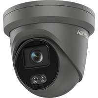 Hikvision 4 Megapixel ColorVu Fixed Turret Network Camera 2.8mm Black