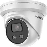 Hikvision 6 Megapixel AcuSense Fixed Turret Network Camera 2.8mm