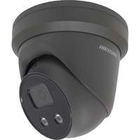 Hikvision 8 Megapixel 4K AcuSense Fixed Turret Network Camera 2.8mm Grey