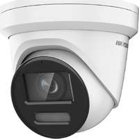 Hikvision 8 Megapixel ColorVu Fixed Turret Network Camera 2.8mm