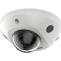 Hikvision 6 Megapixel AcuSense Built-in Mic Fixed Mini Dome Network Camera 2.8mm