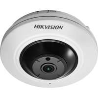 Hikvision 5 Megapixel Fisheye Fixed Dome Network Camera 1.05mm