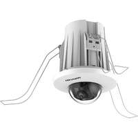 Hikvision 4 Megapixel AcuSense In-Ceiling Fixed Mini Dome 2.8mm