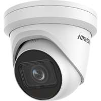 Hikvision 8 Megapixel AcuSense Motorized Varifocal Turret Network Camera 2.8-12mm