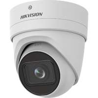 Hikvision 4 Megapixel Acusense Motorized Varifocal Turret Network Camera 2.8mm-12mm