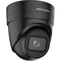 Hikvision 4 Megapixel Acusense Motorized Varifocal Turret Network Camera 2.8-12mm Black