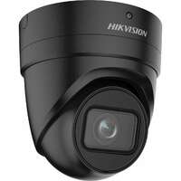 Hikvision 8 Megapixel 4K Acusense Motorized Varifocal Turret Network Camera 2.8-12mm Black