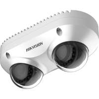 Hikvision 4 Megapixel Dual-Direction PanoVu Camera 2.8mm