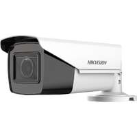 Hikvision 5 Megapixel PoC Motorized Varifocal Bullet Camera 2.7-13.5mm